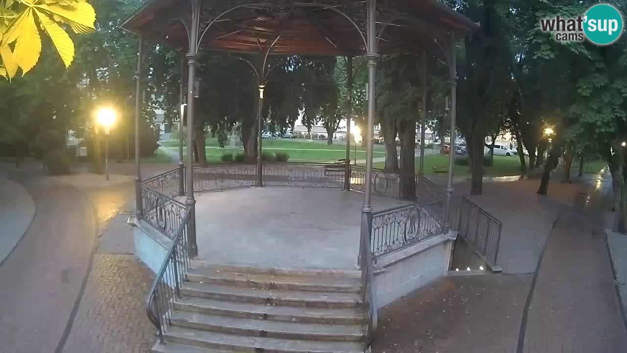 Karlovac – Musikpavillon
