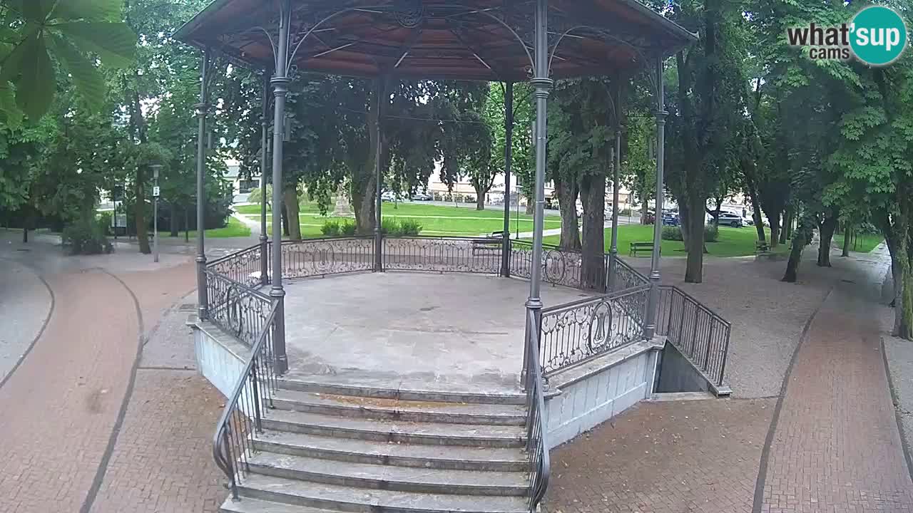 Karlovac – pabellón de música