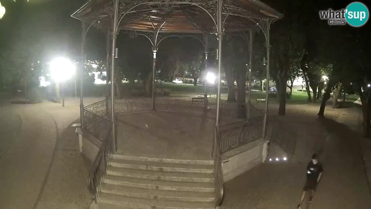 Karlovac – Musikpavillon