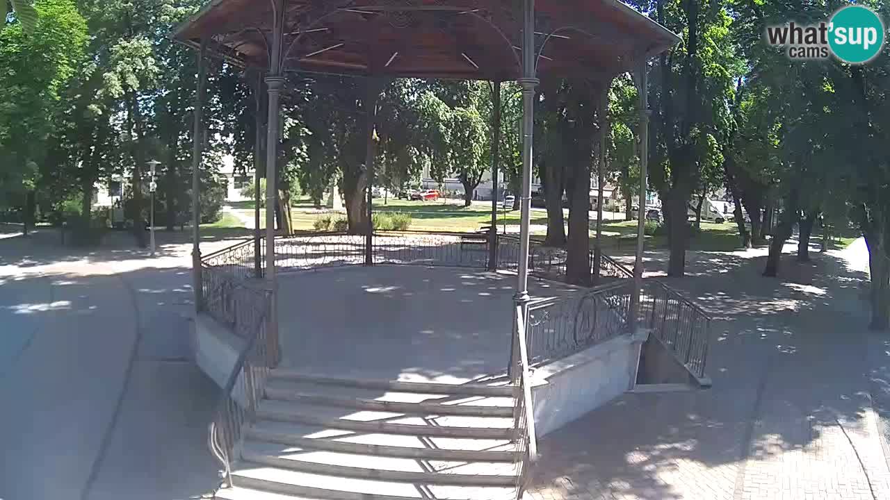 Karlovac – Musikpavillon