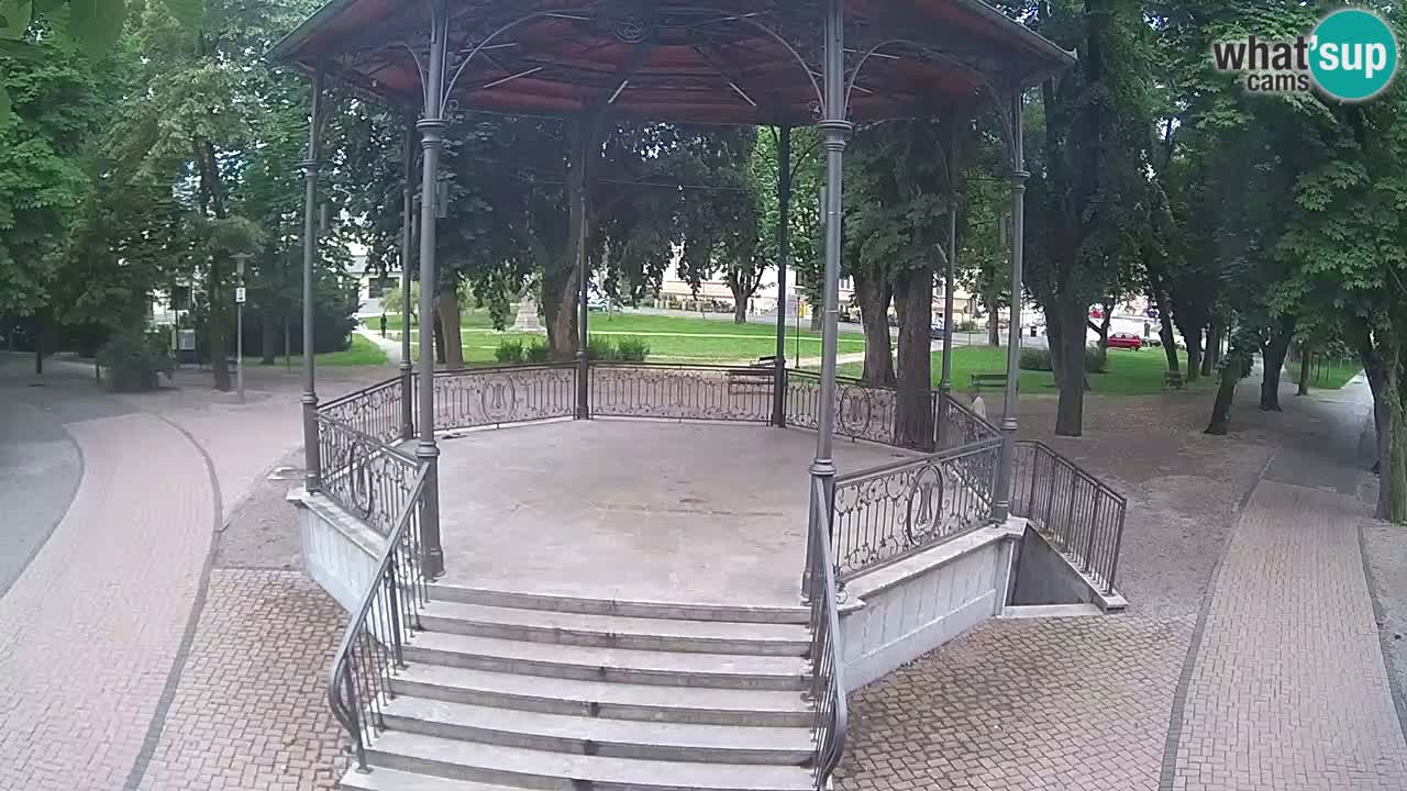 Karlovac – Musikpavillon
