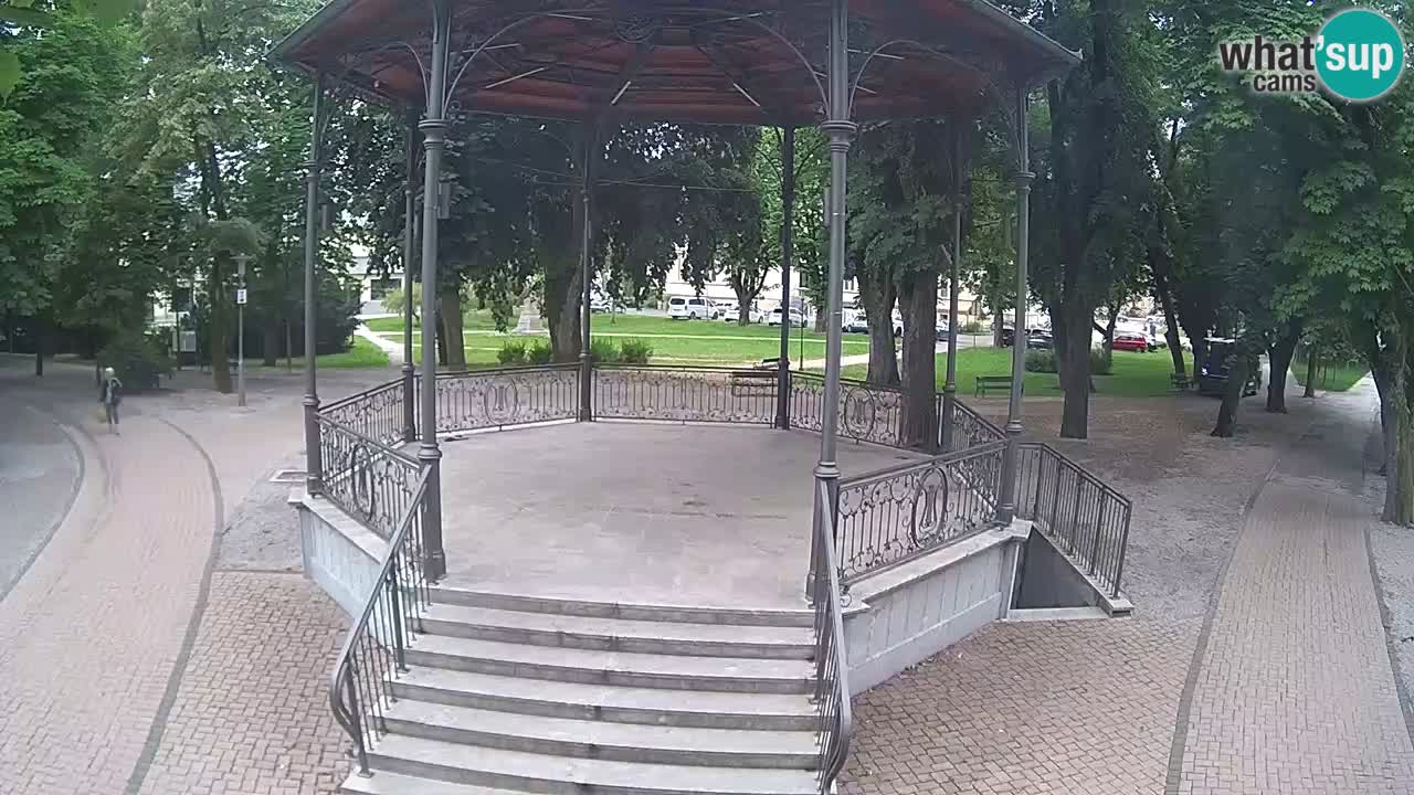 Karlovac – Musikpavillon