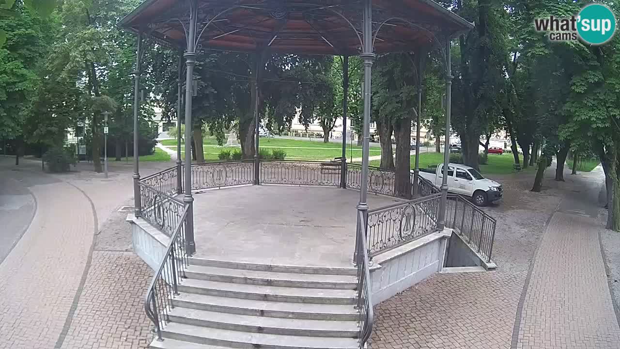 Karlovac – Musikpavillon