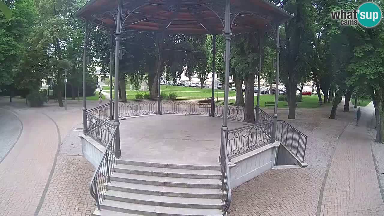Karlovac – pabellón de música