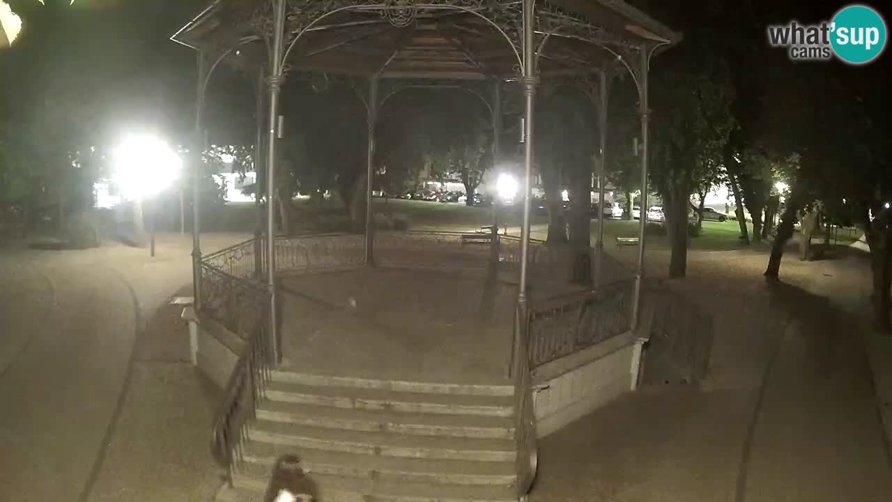 Karlovac – Musikpavillon