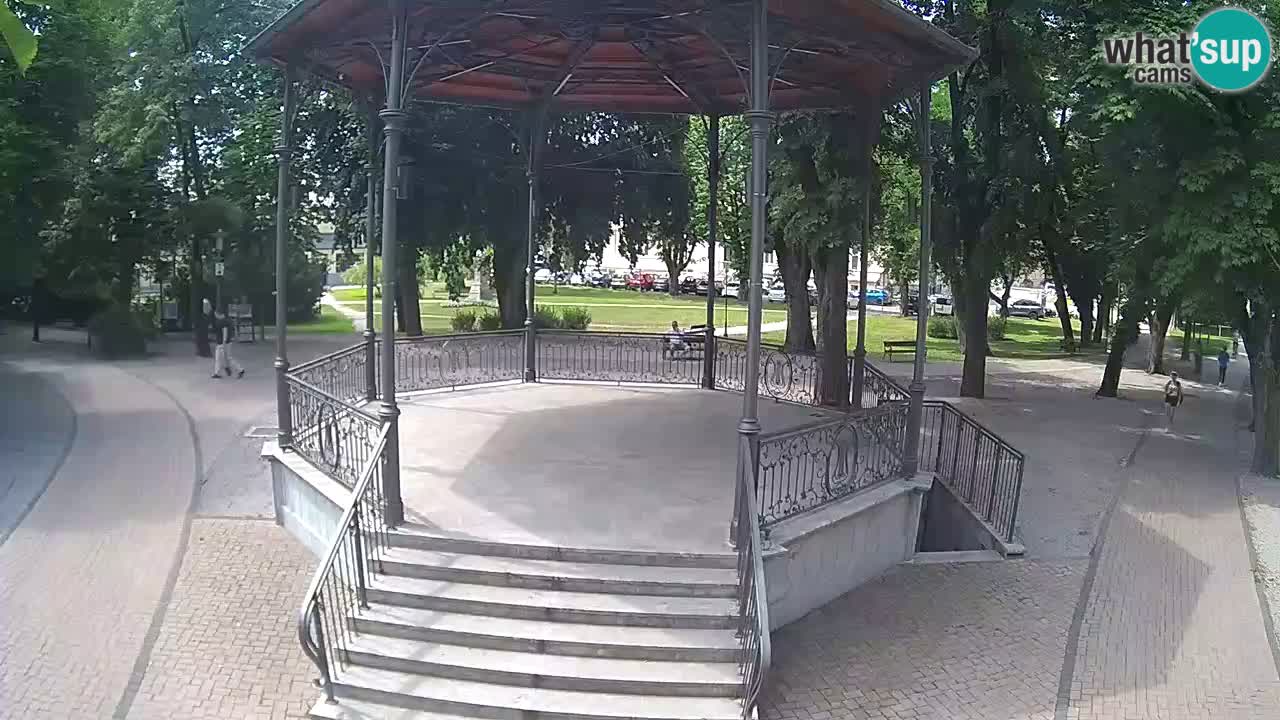 Karlovac – Musikpavillon