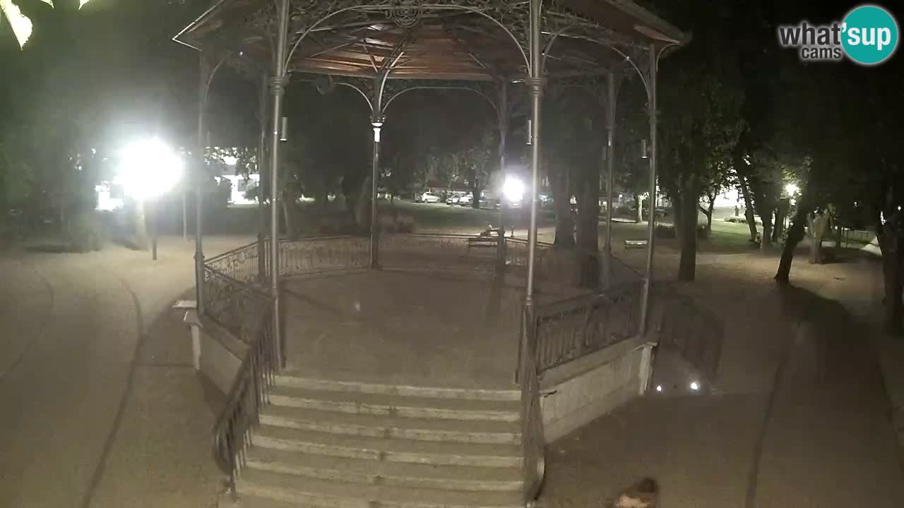 Karlovac – Musikpavillon