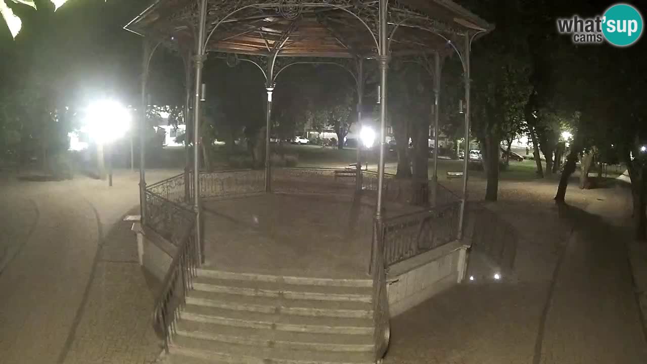 Karlovac – pabellón de música