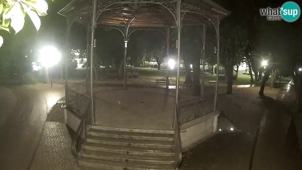 Karlovac – padiglione della musica