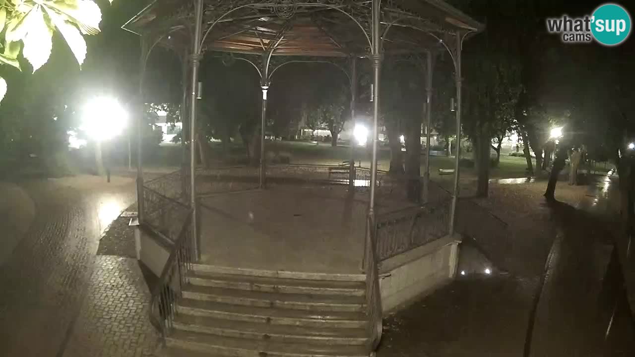 Karlovac – pabellón de música