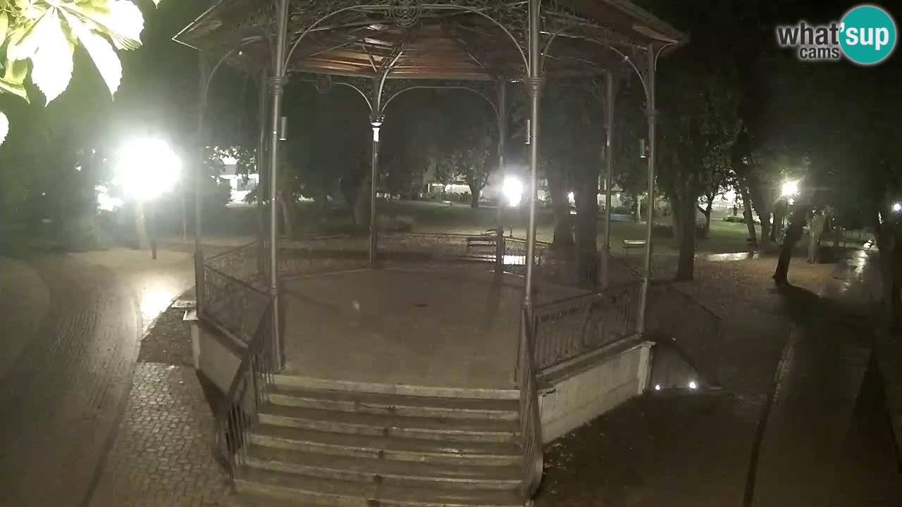 Karlovac – padiglione della musica