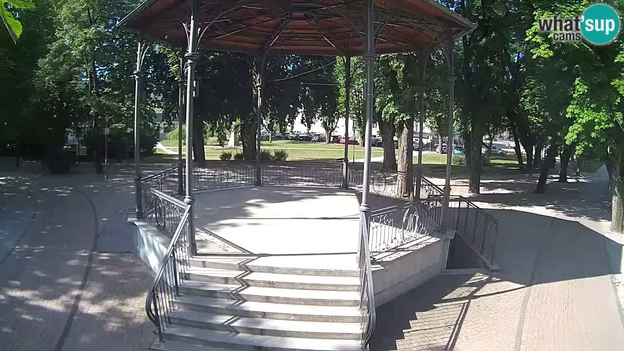 Karlovac – pabellón de música