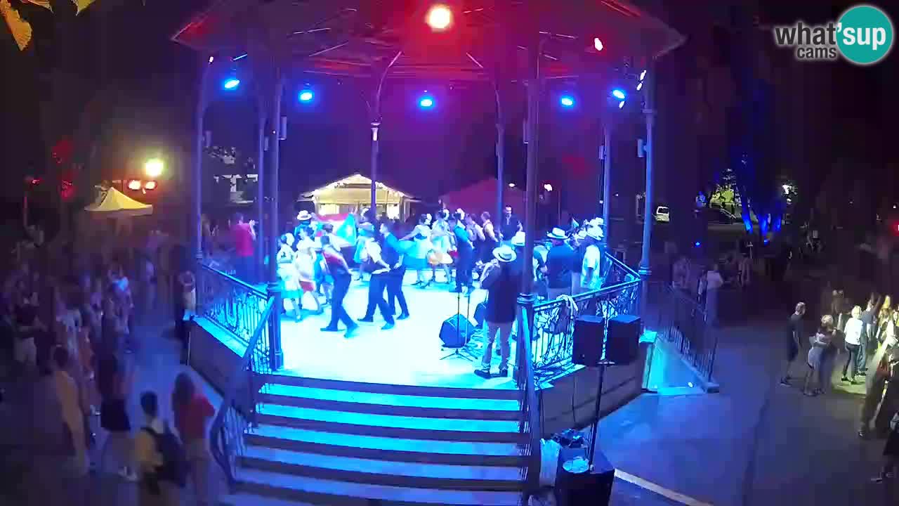 Karlovac – Musikpavillon