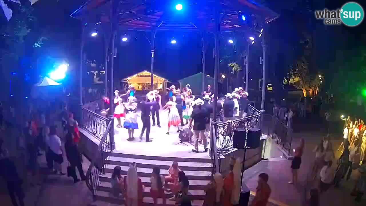 Karlovac – Musikpavillon
