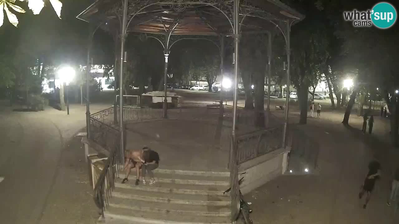 Karlovac – padiglione della musica