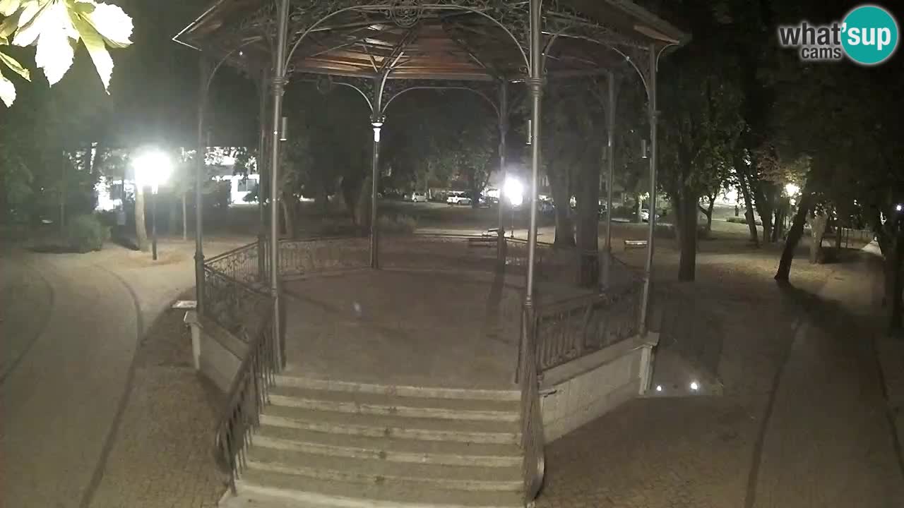 Karlovac – Musikpavillon