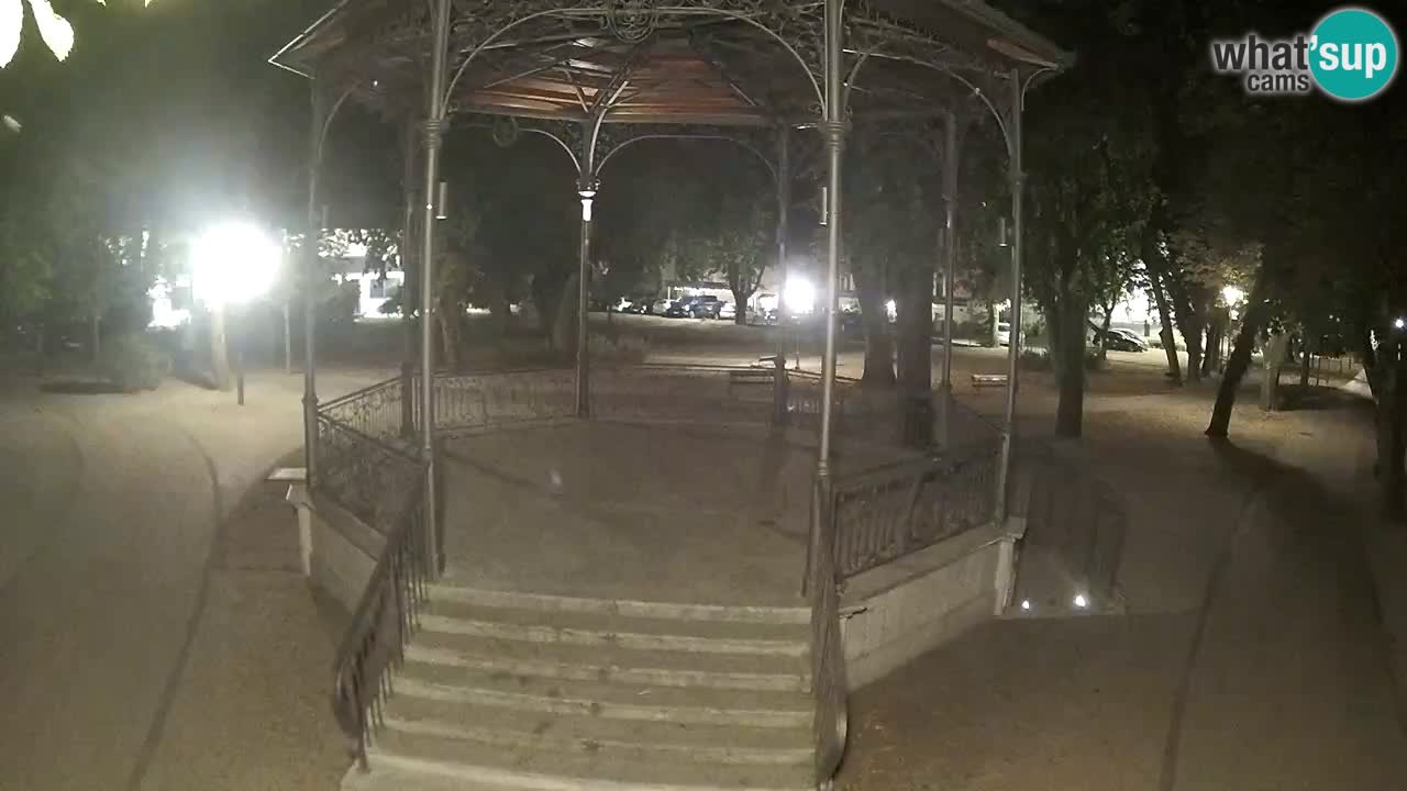 Karlovac – padiglione della musica
