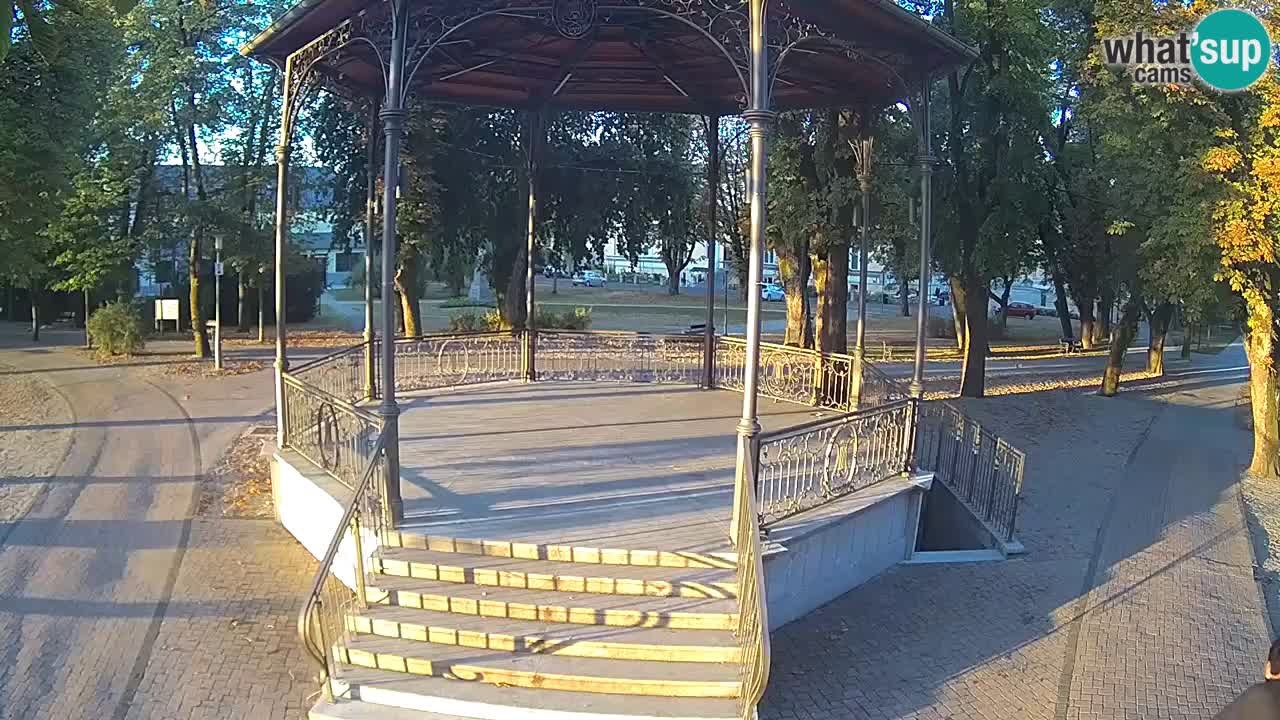 Karlovac – pabellón de música