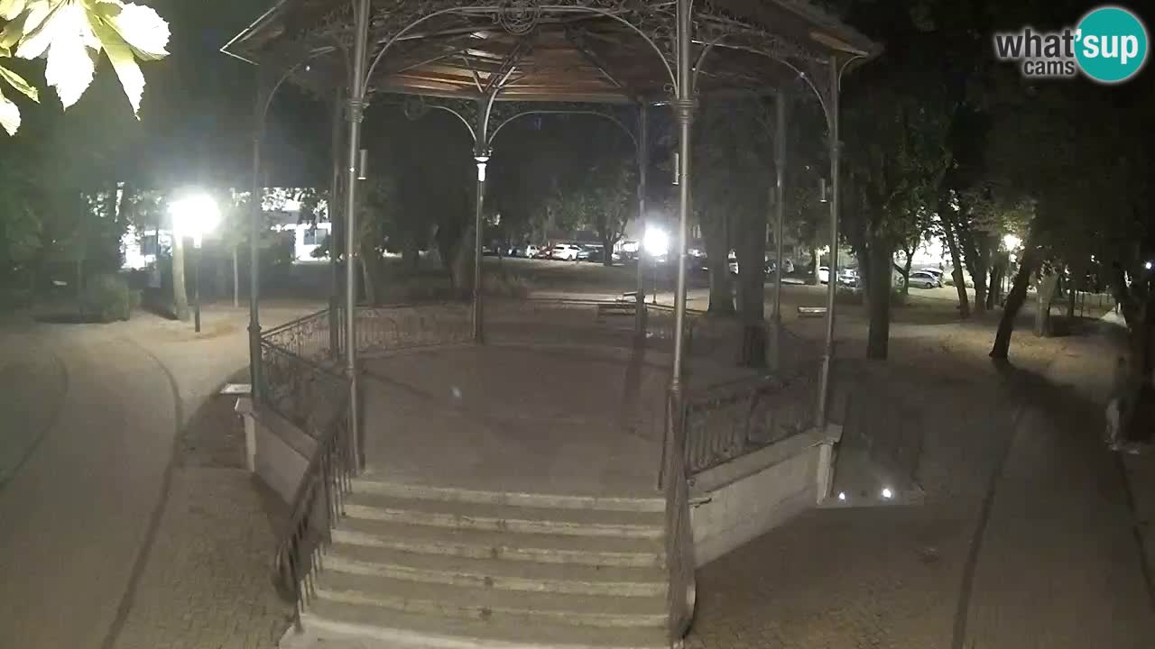 Karlovac – Musikpavillon