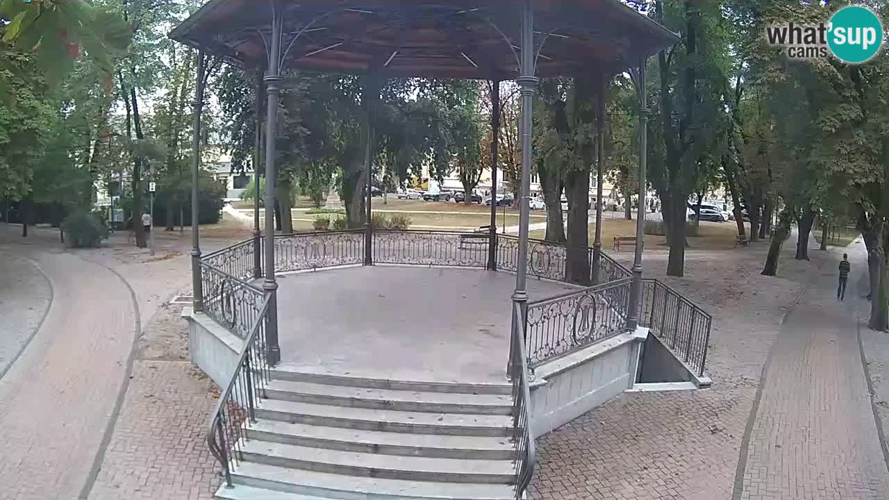 Karlovac – Musikpavillon
