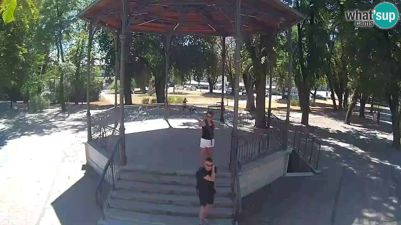Karlovac – Musikpavillon