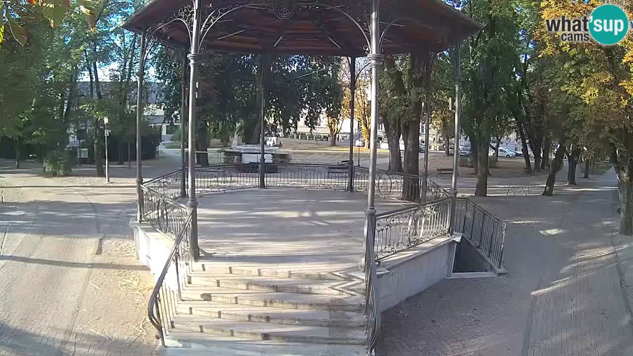 Karlovac – pabellón de música