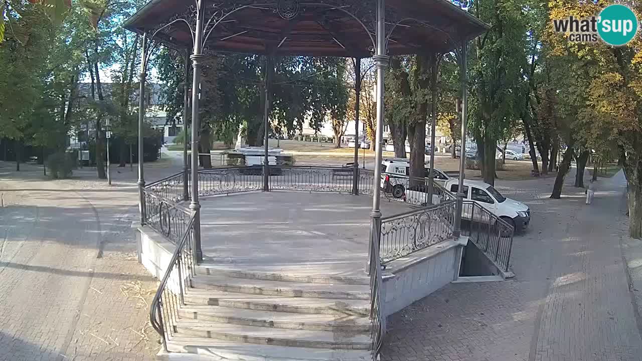 Karlovac – Musikpavillon