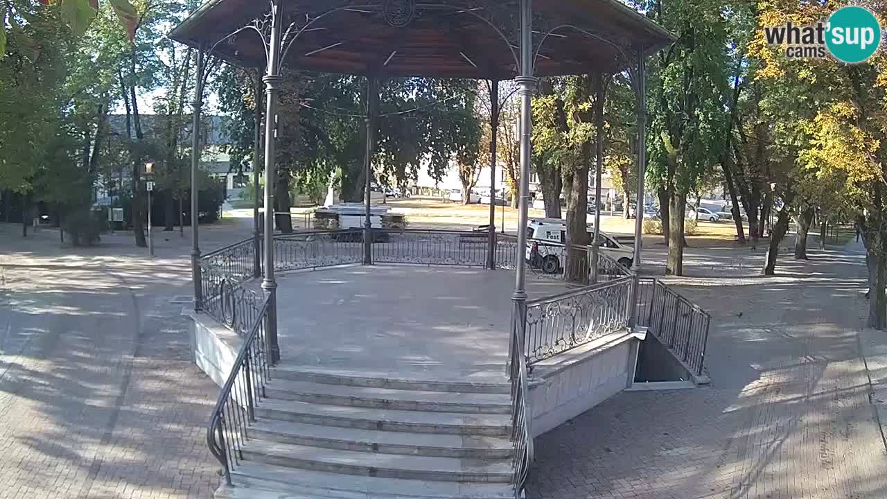 Karlovac – pabellón de música