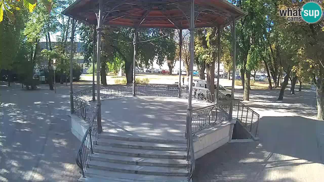 Karlovac – Musikpavillon