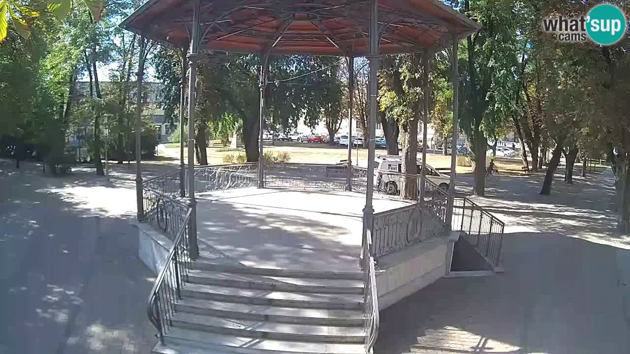Karlovac – Musikpavillon