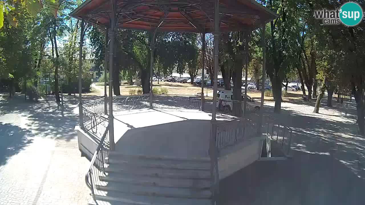 Karlovac – pabellón de música