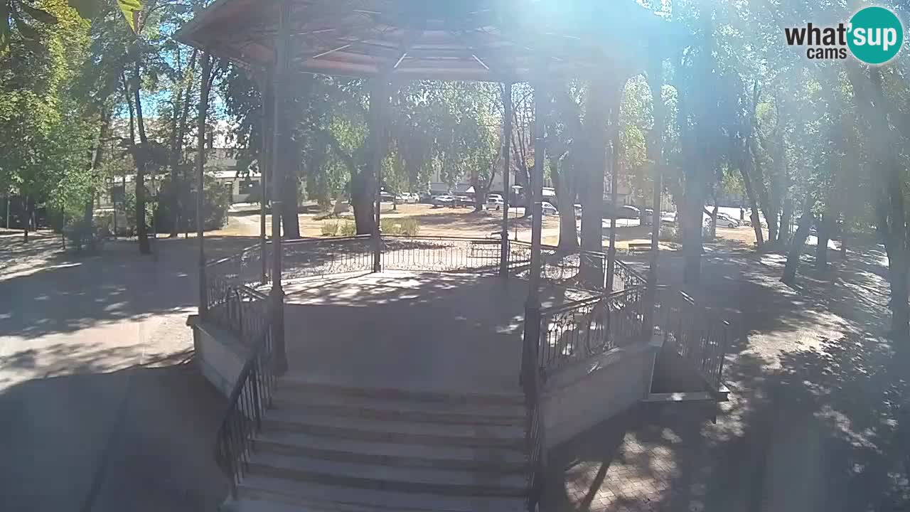Karlovac – Musikpavillon