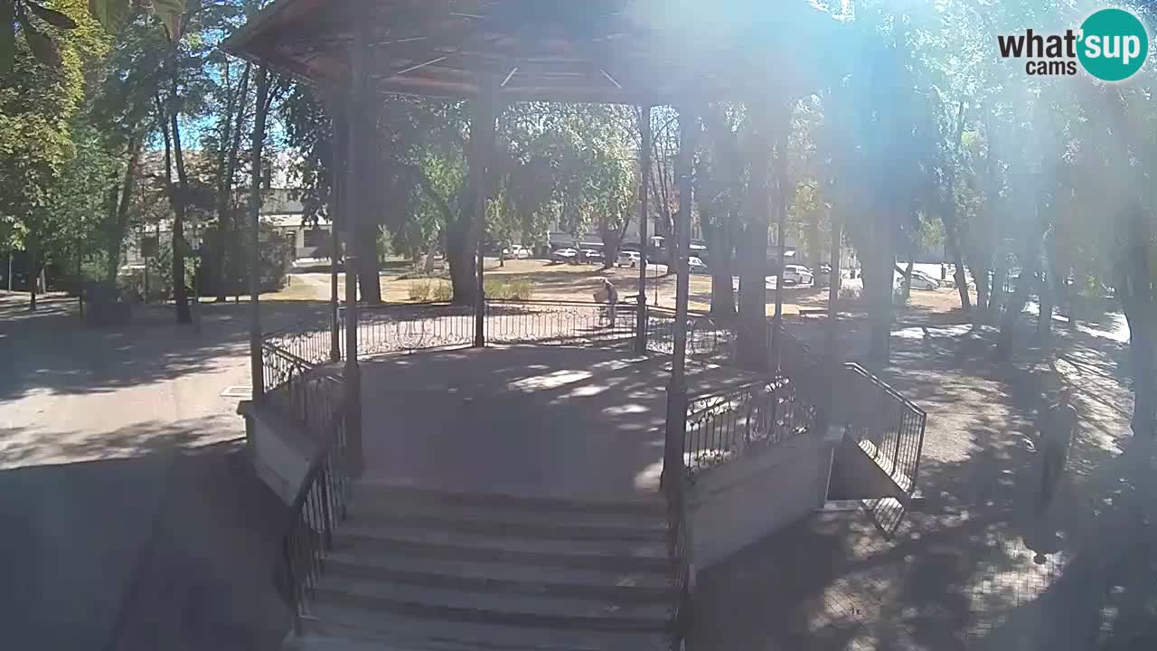 Karlovac – pabellón de música