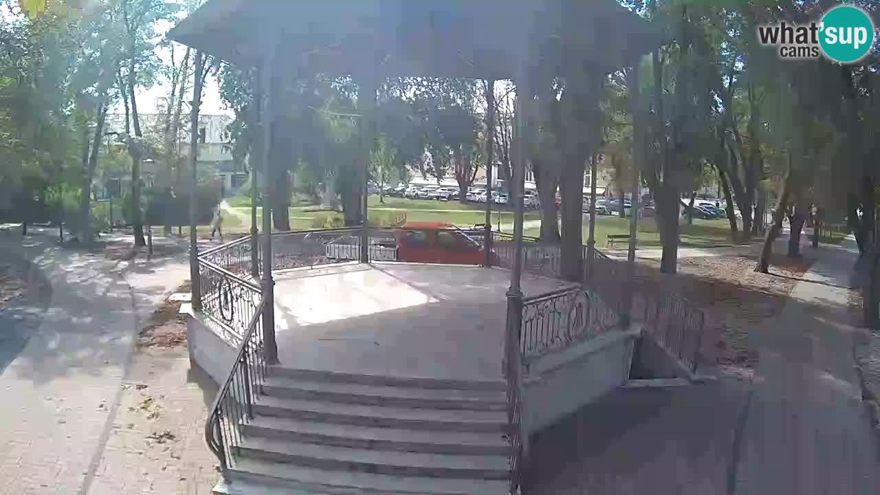 Karlovac – Musikpavillon