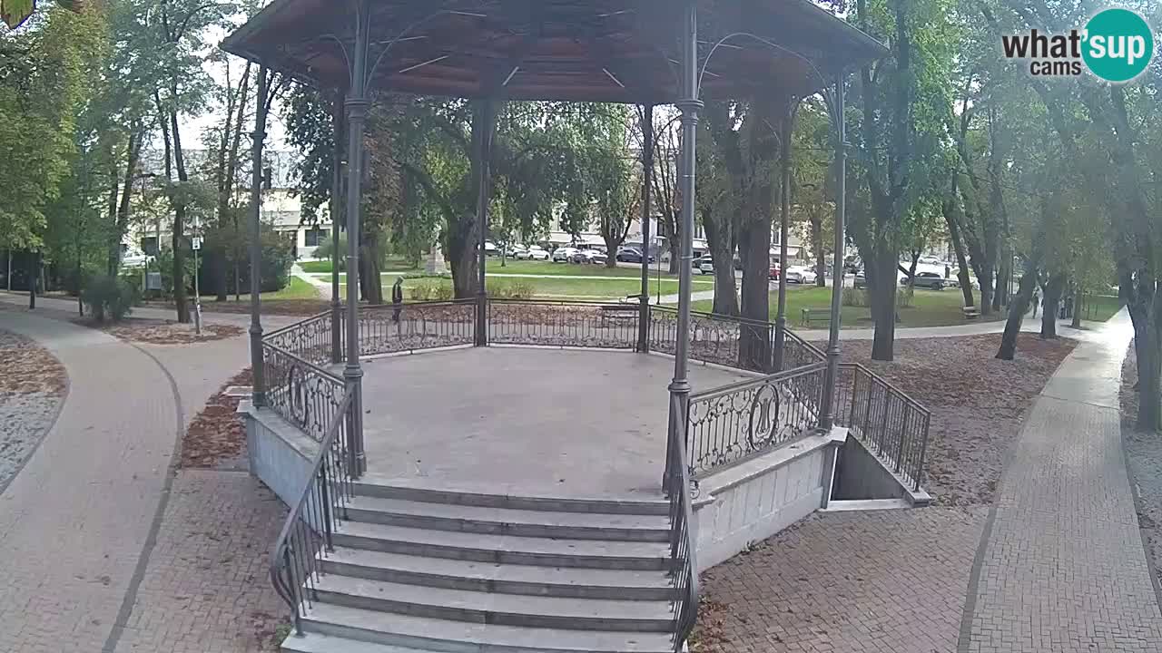 Karlovac – pabellón de música