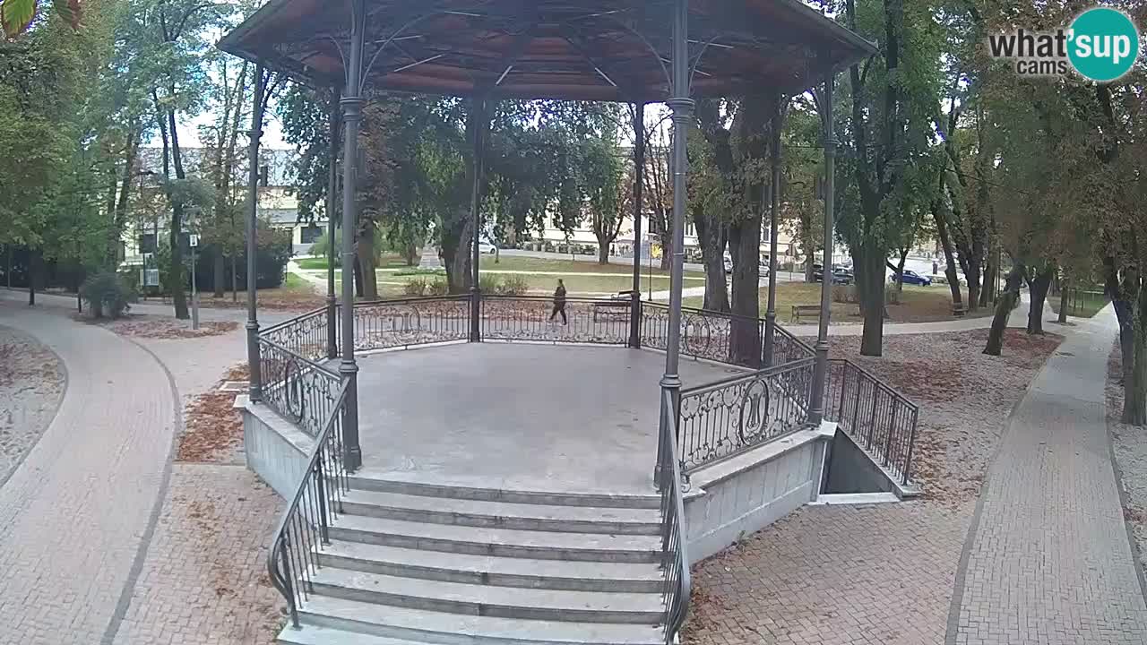 Karlovac – padiglione della musica