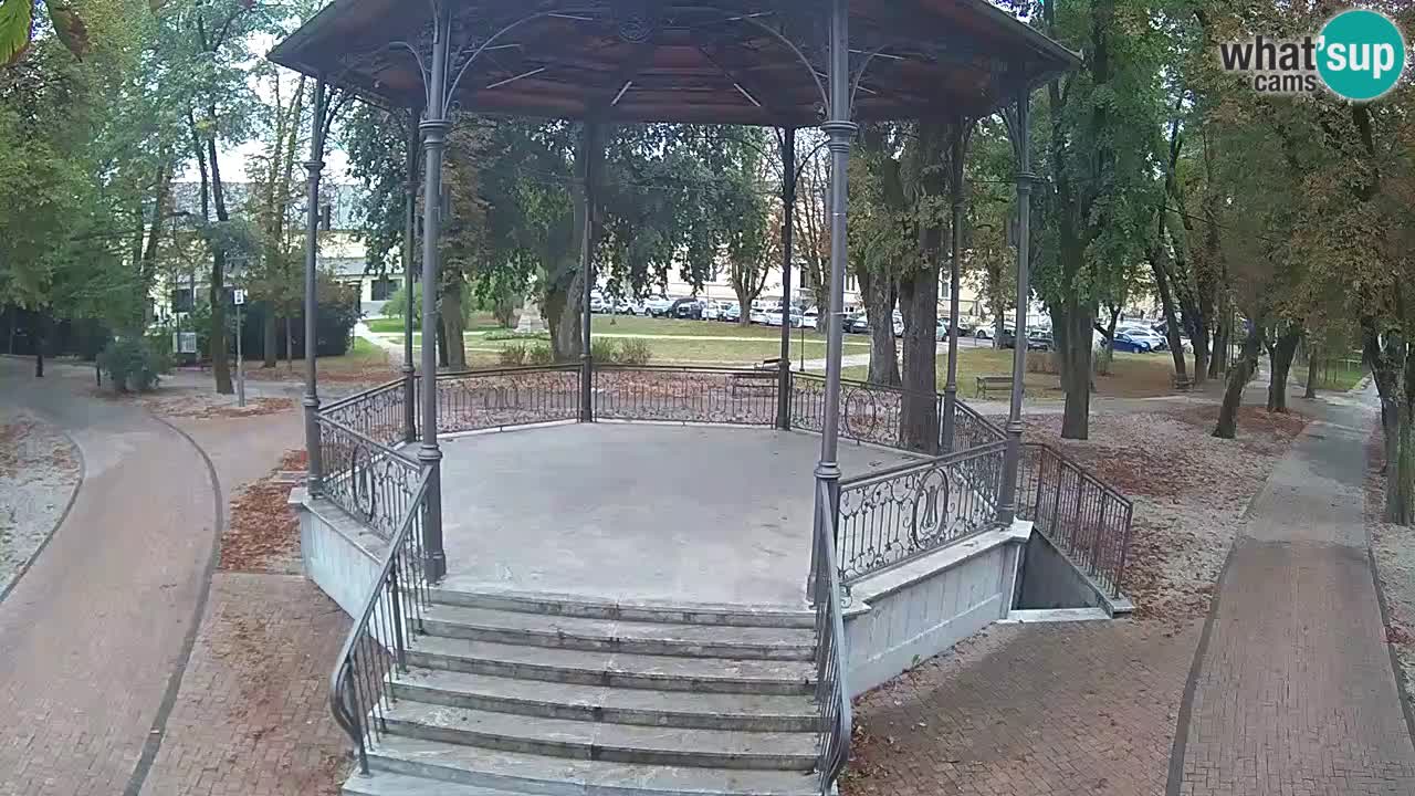 Karlovac – padiglione della musica