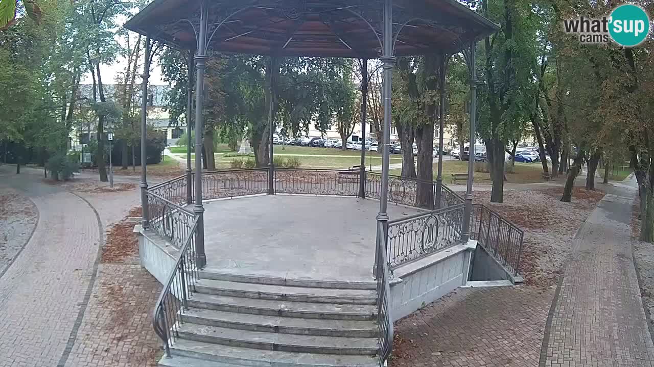 Karlovac – padiglione della musica