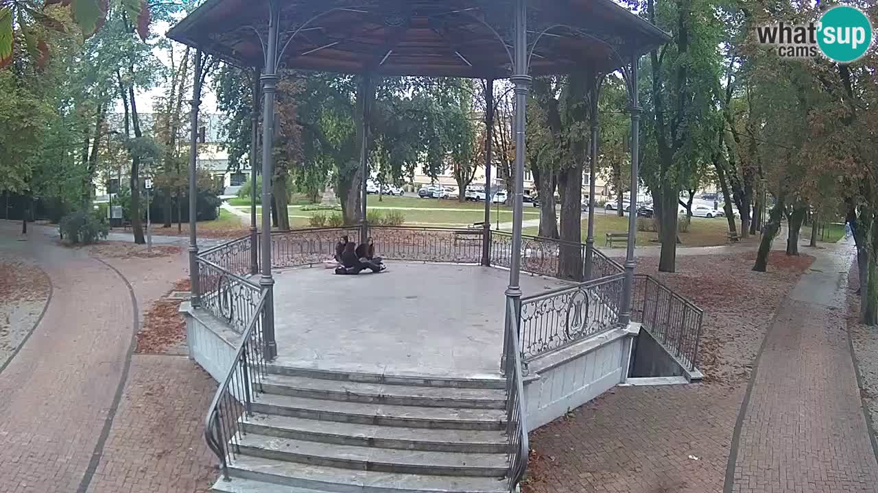 Karlovac – padiglione della musica