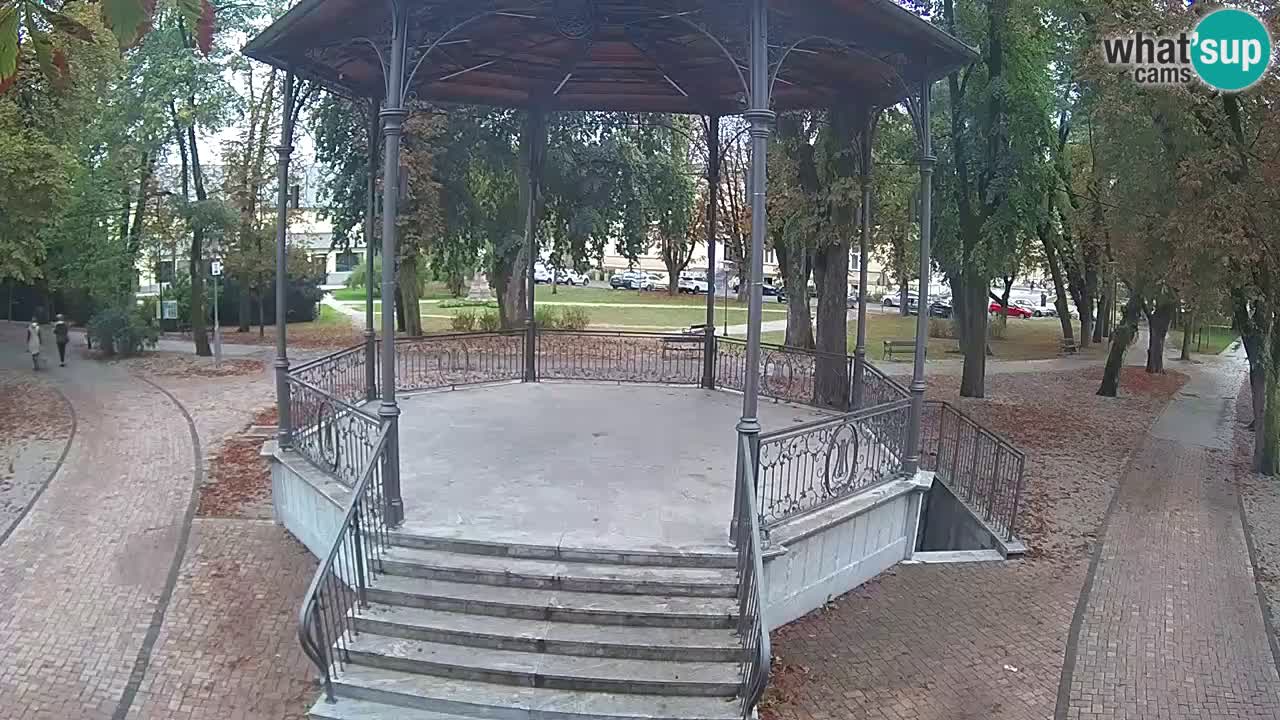 Karlovac – padiglione della musica
