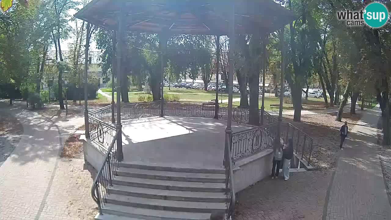Karlovac – Musikpavillon
