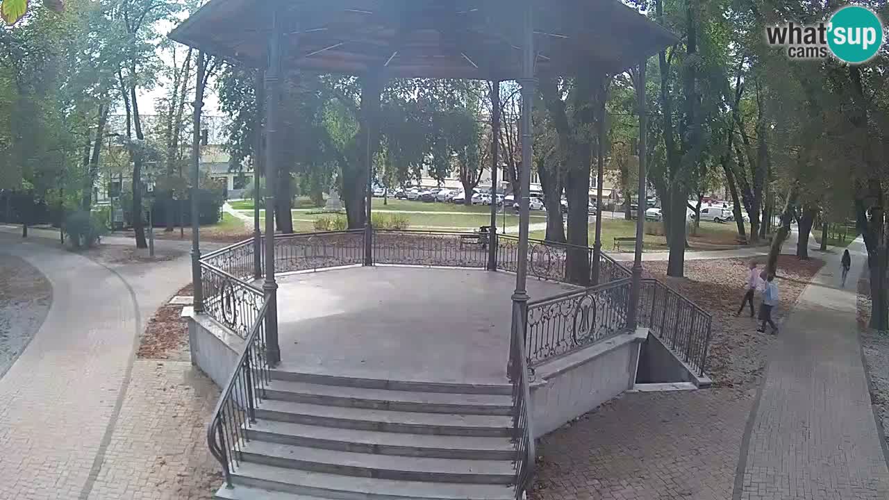 Karlovac – pabellón de música