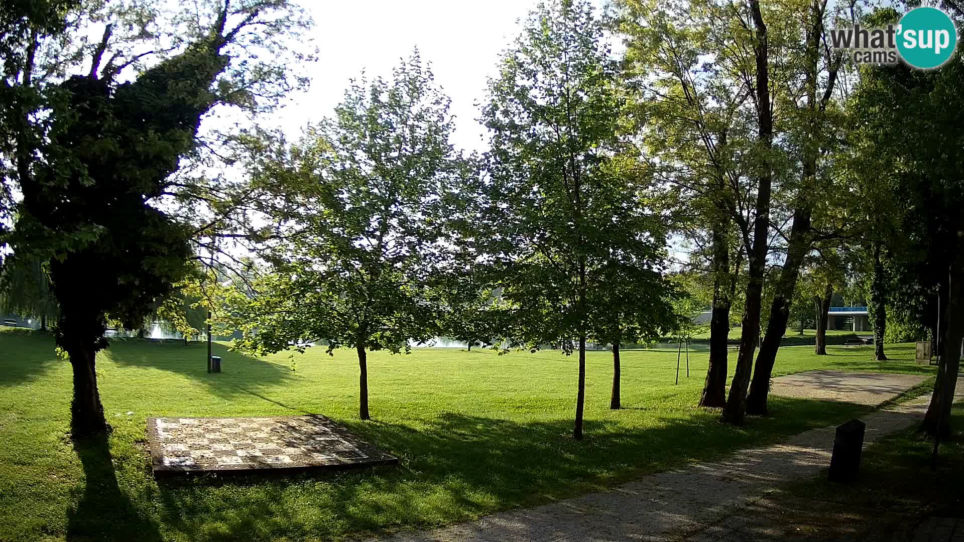 LIVE Karlovac Webcam – Piscina all’aperto Foginovo – Korana – Croazia