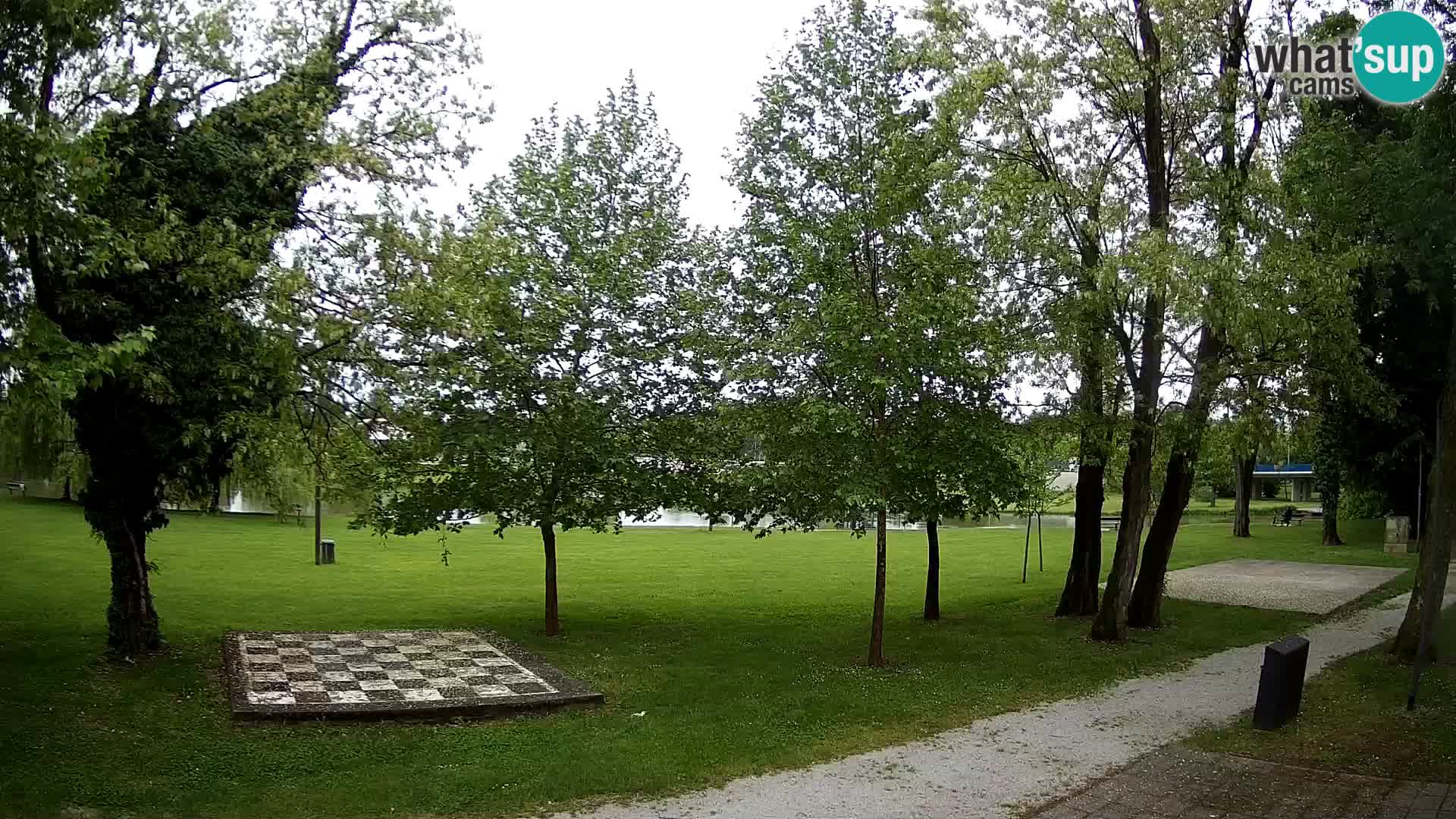 LIVE Karlovac Webcam – Piscina all’aperto Foginovo – Korana – Croazia