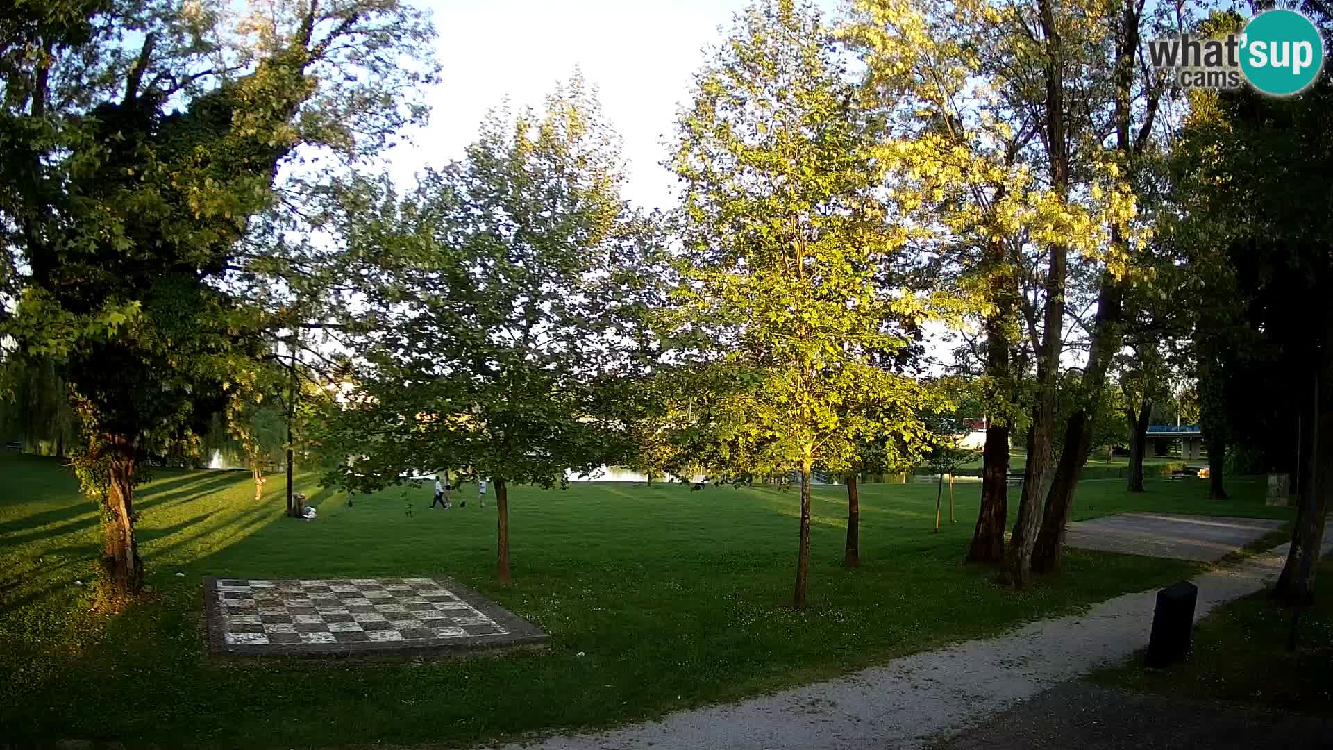 LIVE Karlovac Webcam – Piscina all’aperto Foginovo – Korana – Croazia