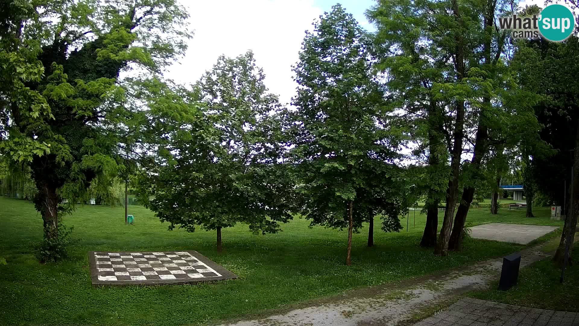 LIVE Karlovac Webcam – Piscina all’aperto Foginovo – Korana – Croazia