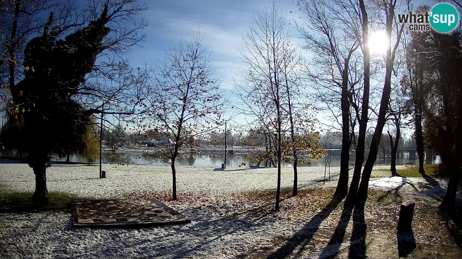 LIVE Karlovac Webcam – Piscina all’aperto Foginovo – Korana – Croazia