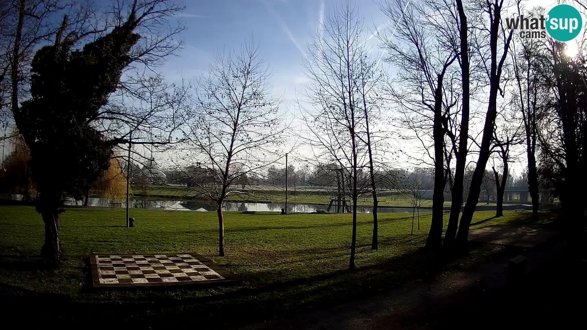 LIVE Karlovac Webcam – Piscina all’aperto Foginovo – Korana – Croazia