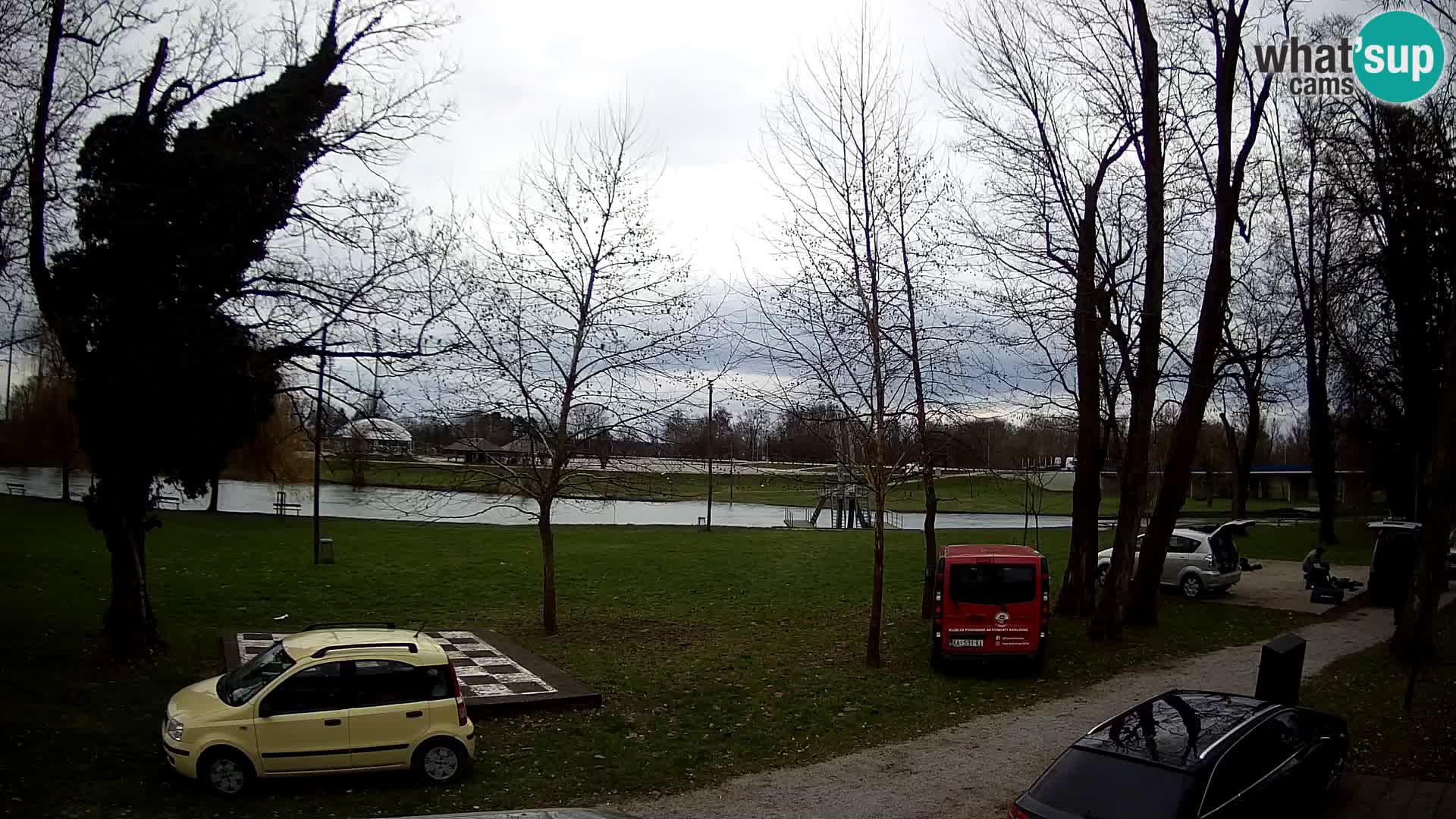 LIVE Karlovac Webcam – Piscina all’aperto Foginovo – Korana – Croazia