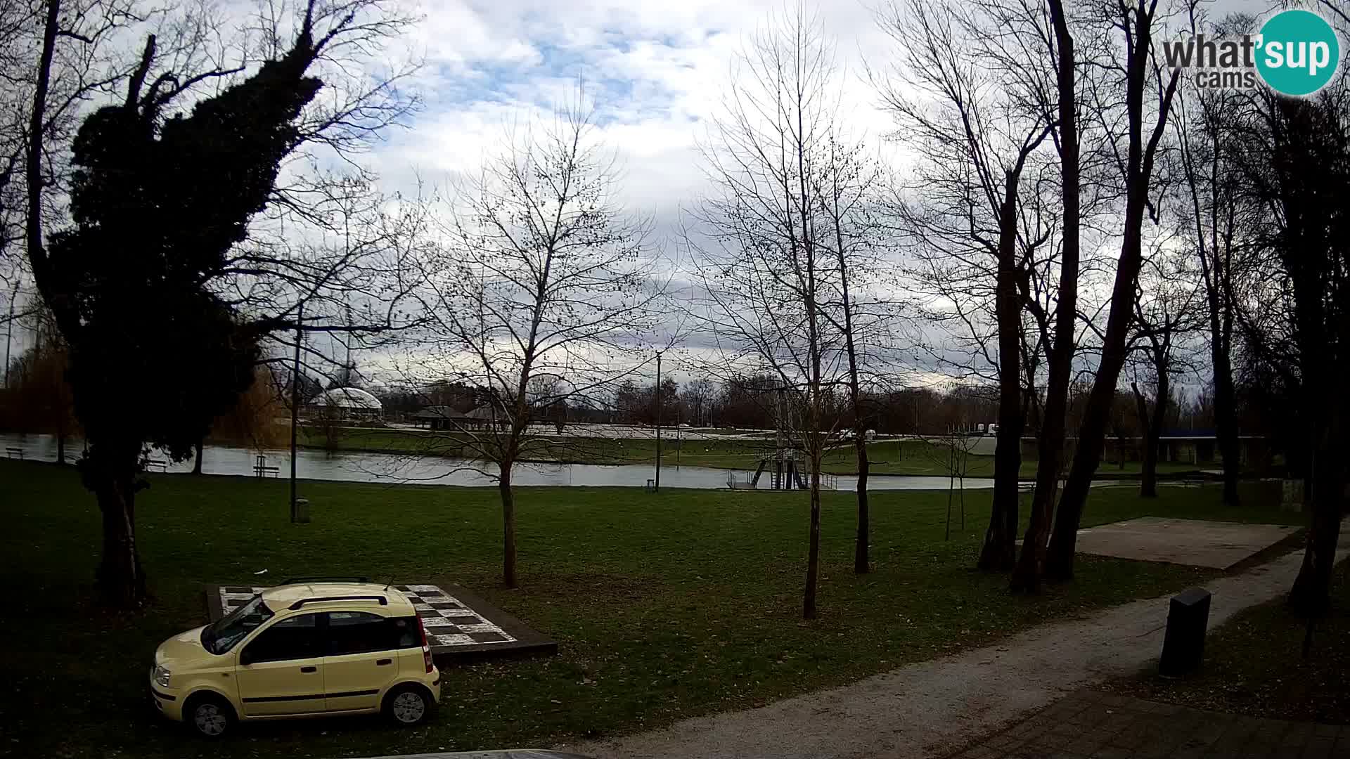 LIVE Karlovac Webcam – Piscina all’aperto Foginovo – Korana – Croazia